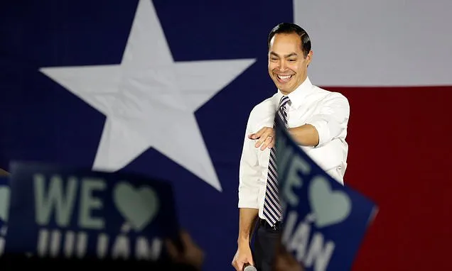 Julián Castro plans to build a $250M endowment for Latino community...