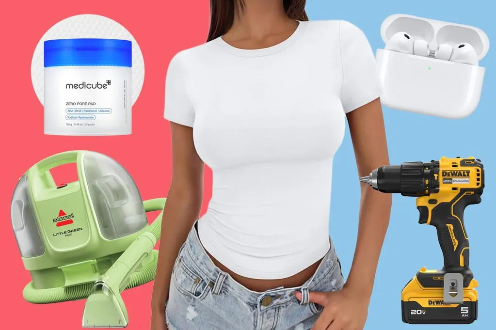 35 Amazon Big Spring Sale deals New York Post readers are stocking up on