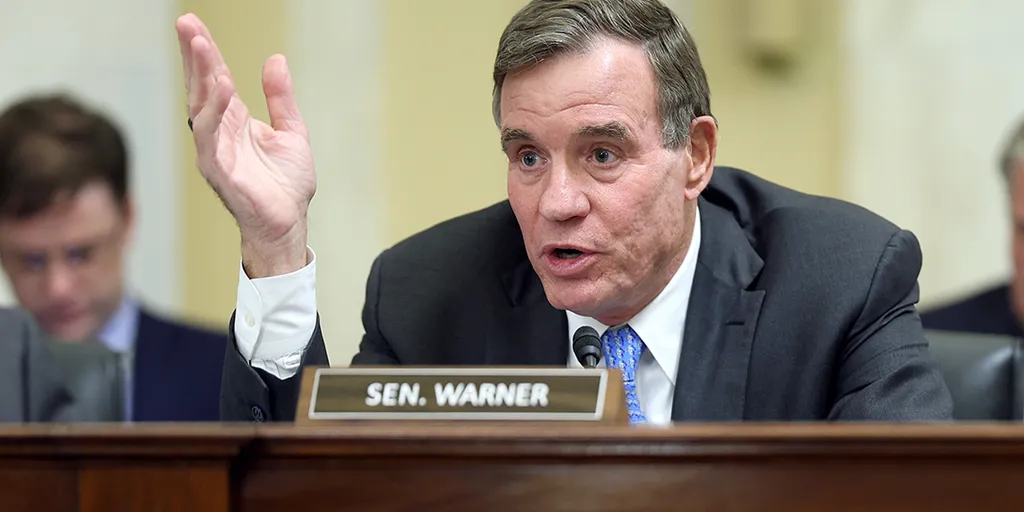 Democratic senator grilled on his party's acceptance of mass illegal immigration under Biden