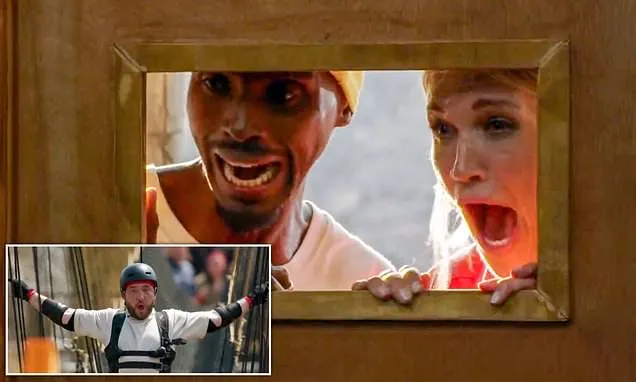 I'm A Celeb All Stars FIRST LOOK: Famous faces scream in terror