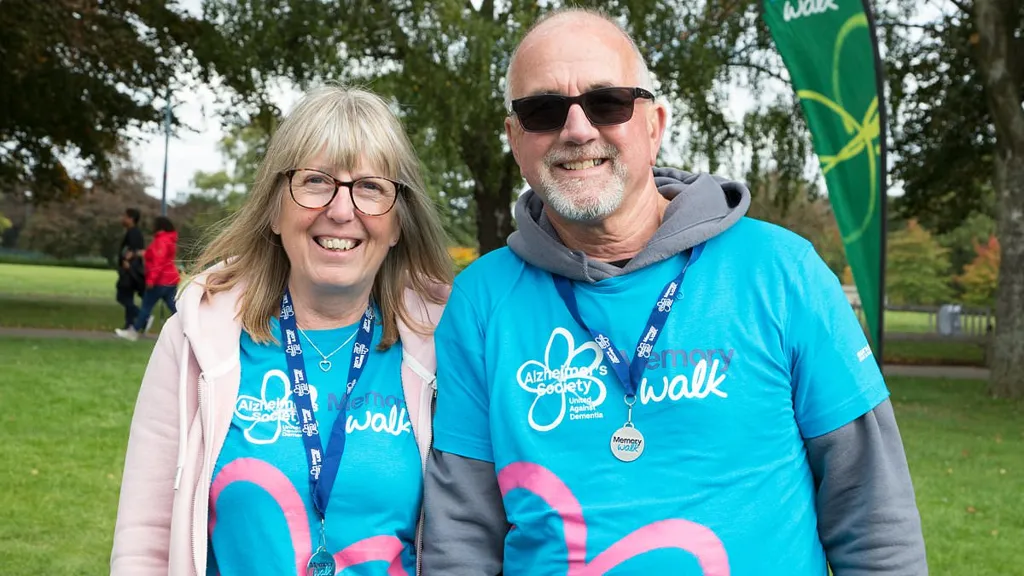 Kim blamed her glasses for vision difficulties - but it was dementia
