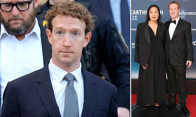 Zuckerberg shrugs off lawyer's accusation of robotic mannerisms