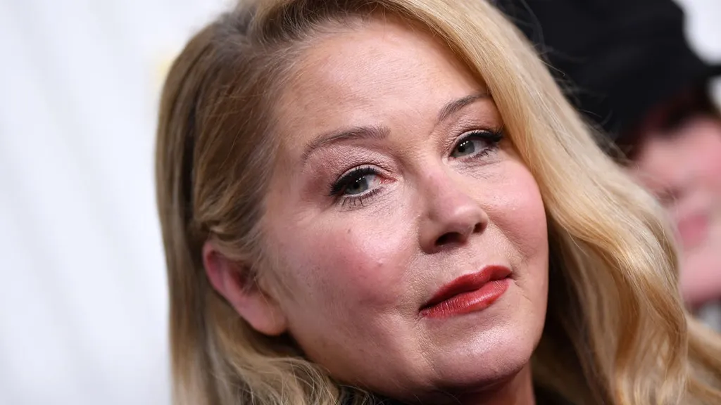 Christina Applegate's rep responds to report of hospitalization