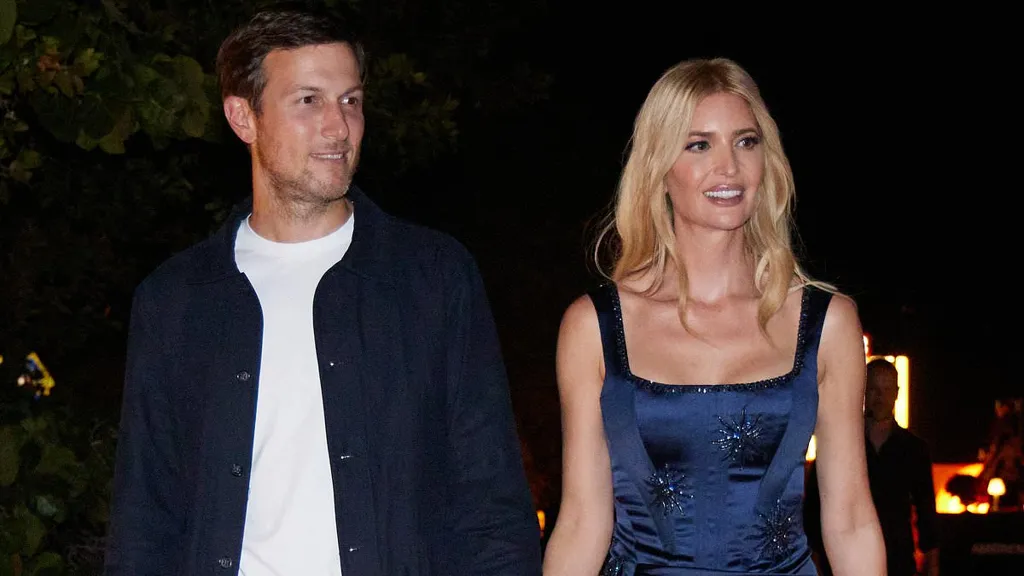 Jared Kushner given mystery nickname by Iranian and Russian officials