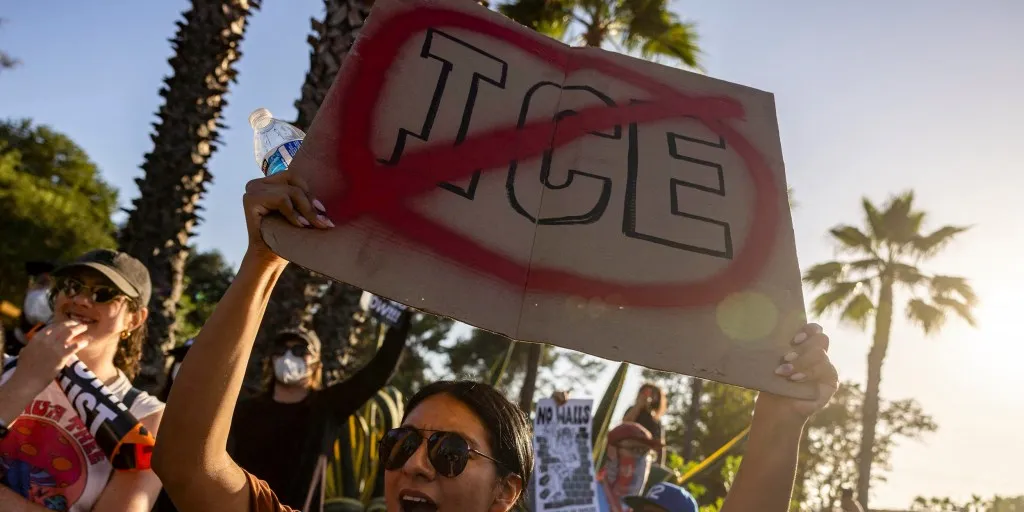 Protesters in Los Angeles are shifting their tactics as ICE detentions spread fear