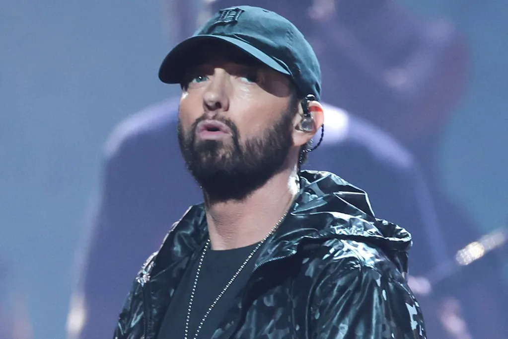 Eminem Takes Legal Action Against Australian Beach Brand Swim Shady Due to 'Likelihood of Confusion'