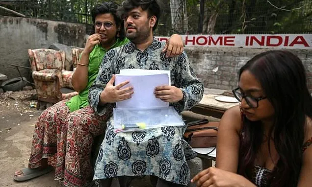 Trans community alarmed as India moves to curb LGBTQ rights