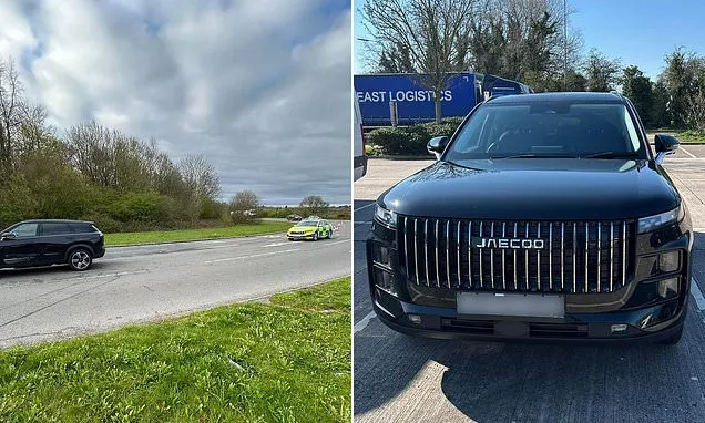 Man calls for 'Temu Range Rovers' to be banned as his 'died' suddenly