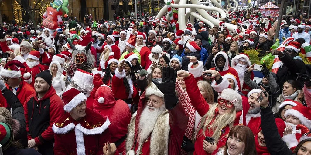 SantaCon boss accused of stealing millions in charity cash to bankroll lavish lifestyle: feds