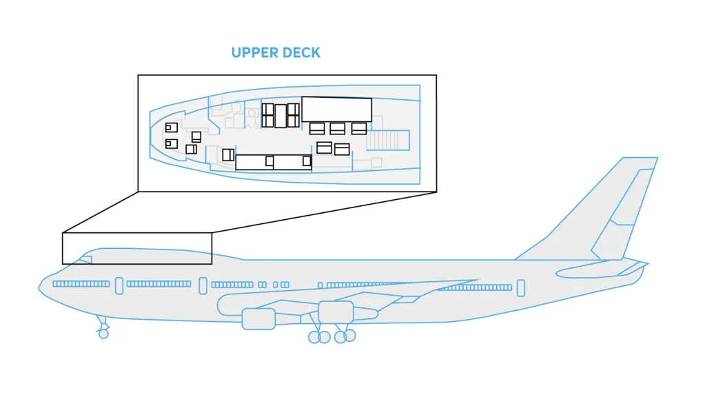 Graphics: Here's what it will take to transform the Qatari jet into Air Force One