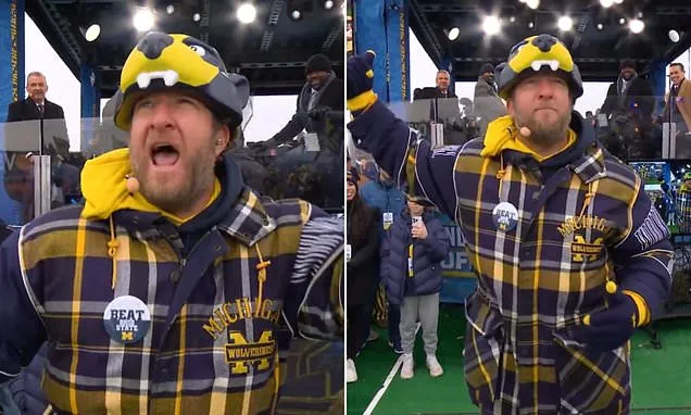 Dave Portnoy stuns fans with WILD pregame Ohio State rant