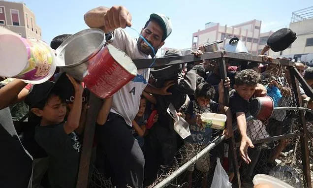 Gaza civil defence says Israeli fire kills 67 aid seekers