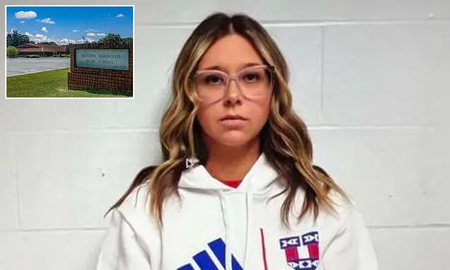 School worker accused of sex with students after husband 'caught her'