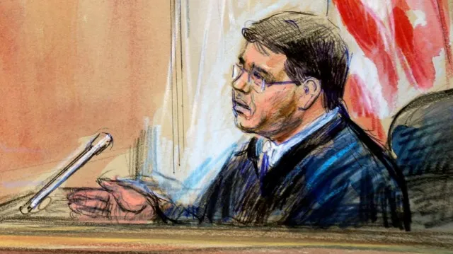 What we know about the judge assigned to Comey's criminal case