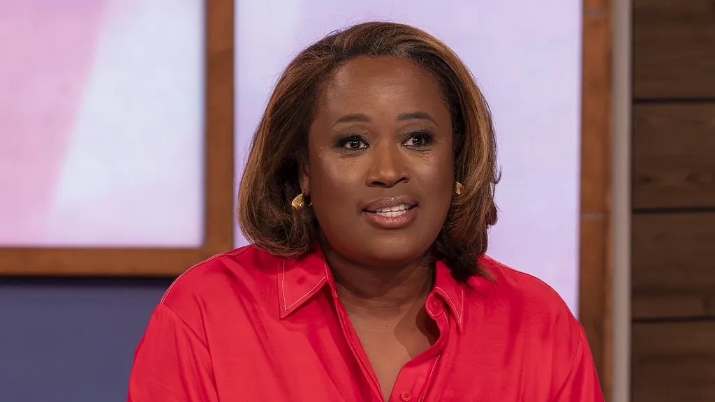 Loose Women's Charlene White opens up following father's suicide