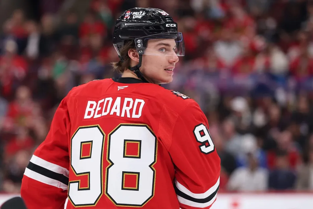 Connor Bedard's next Blackhawks contract is franchise-defining  --  and he has leverage