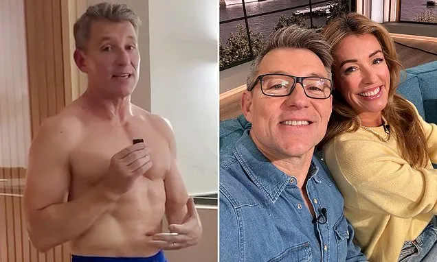 Ben Shephard reveals the career decision that left him 'traumatised'