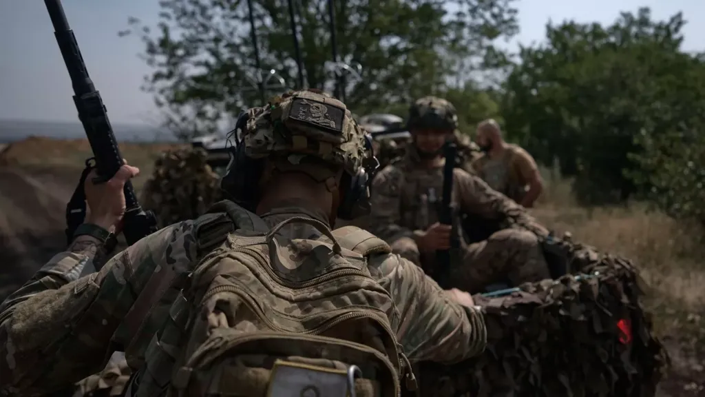 How Ukraine's critical 