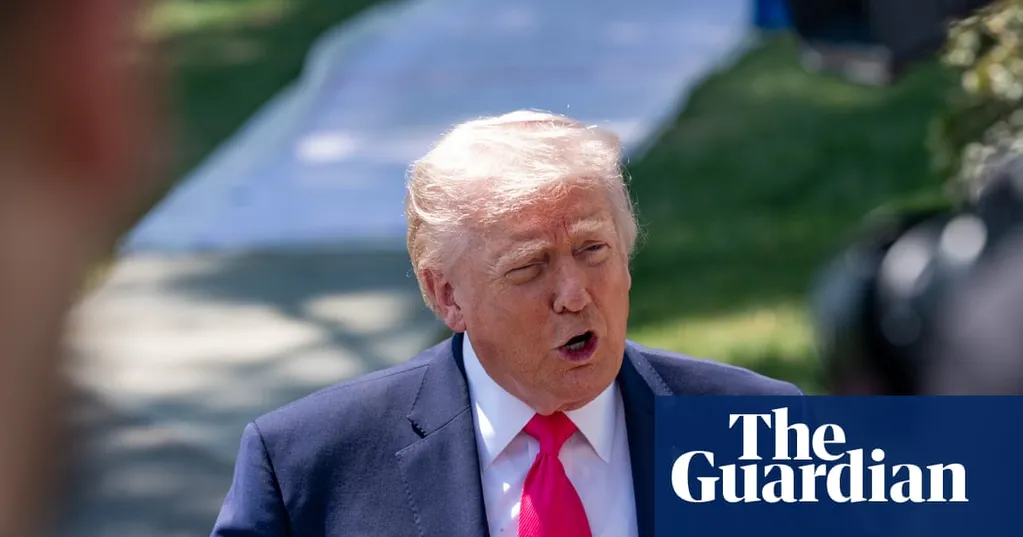 Trump's Iran war victory boast has echoes of Bush's ill-fated 'mission accomplished' claim