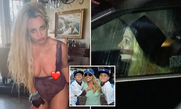Britney Spears in 'life or death crisis', as family cut her loose