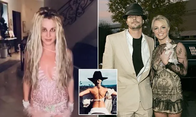 Britney Spears' latest bizarre post after Kevin Federline bombshells