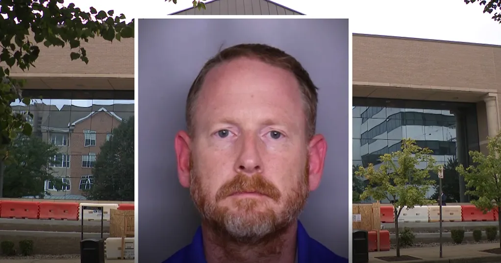 Former youth pastor accused of sexually abusing boys in Baltimore County