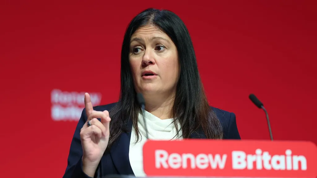 Culture Secretary Lisa Nandy looking at 'mixed' BBC funding model