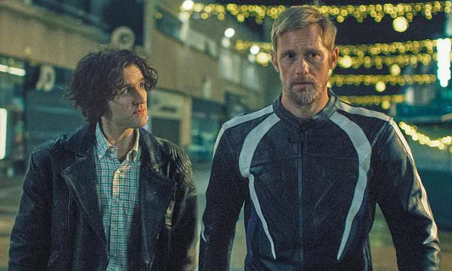 Movie Review: In submission romance 'Pillion,' BDSM meets...