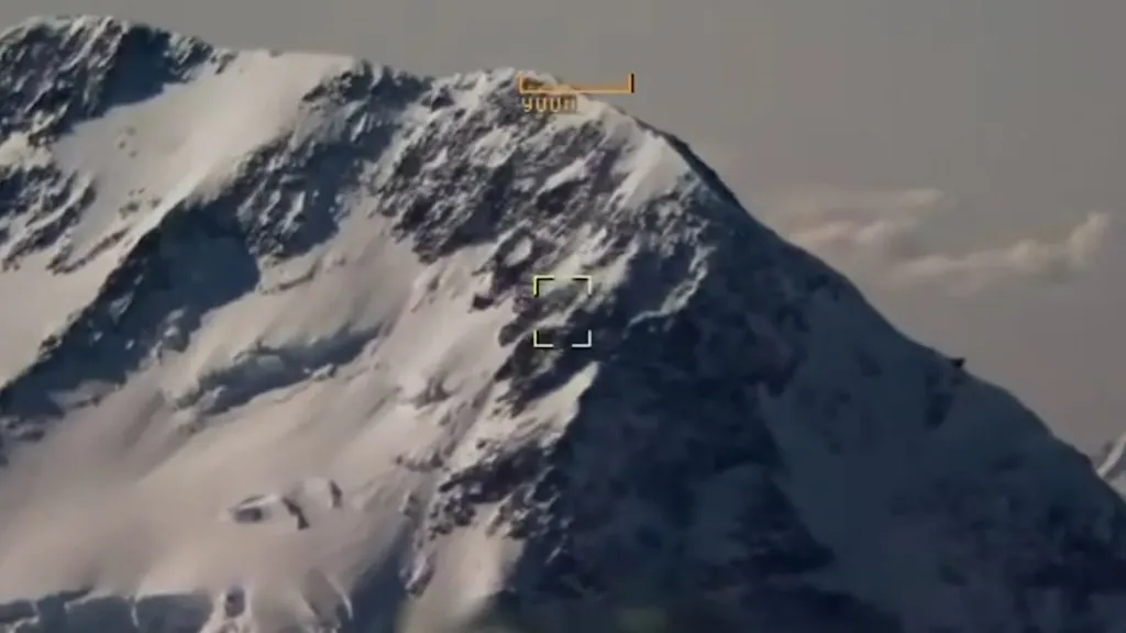 Russian climber stranded 24,000ft up mountain is presumed dead