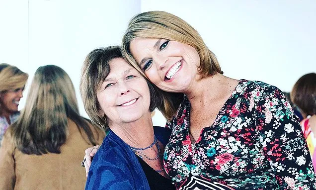 Today footage shows inside abducted Nancy Guthrie's bedroom