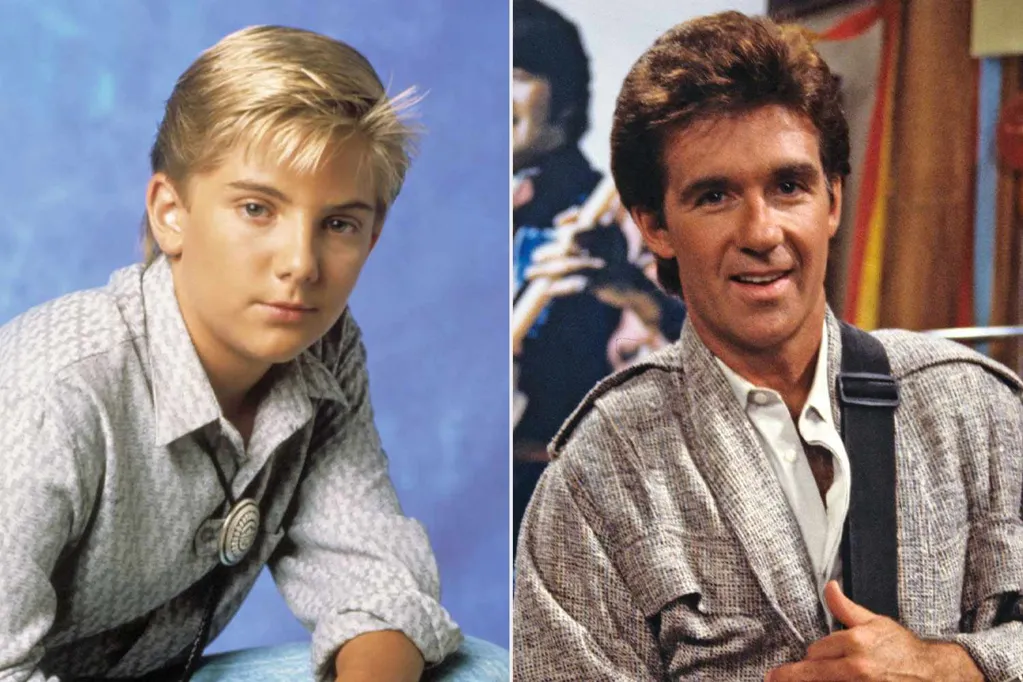 Former Child Star Jeremy Miller Says TV Dad Alan Thicke 'Stepped Up' to Help Him When He Was on the 'Brink of Homelessness'