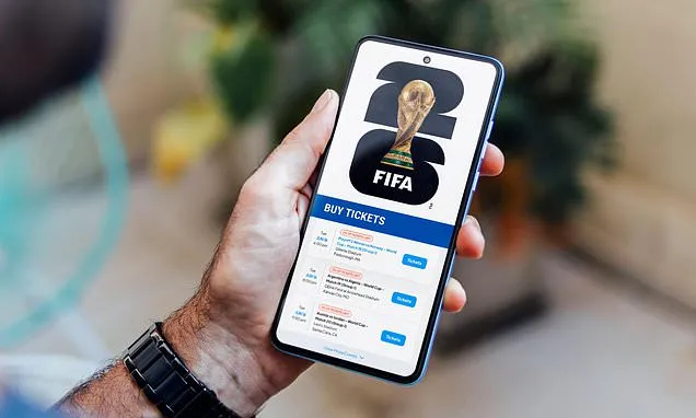 World Cup ticket scams warning as fraudsters poised to exploit...