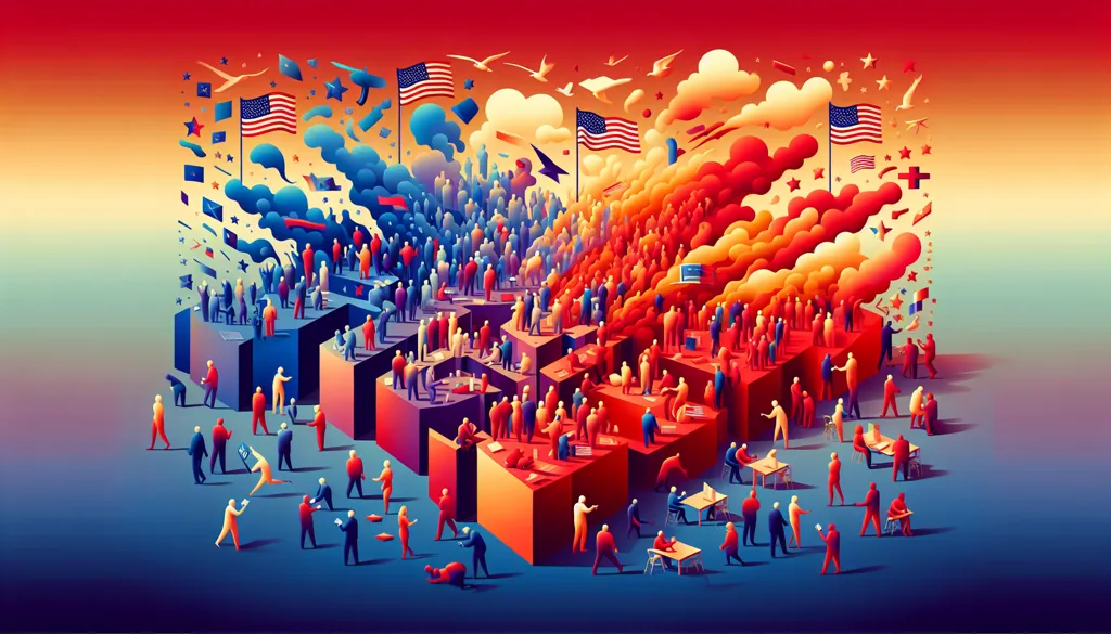 Michigan's Crucial Role in America's Political Divide