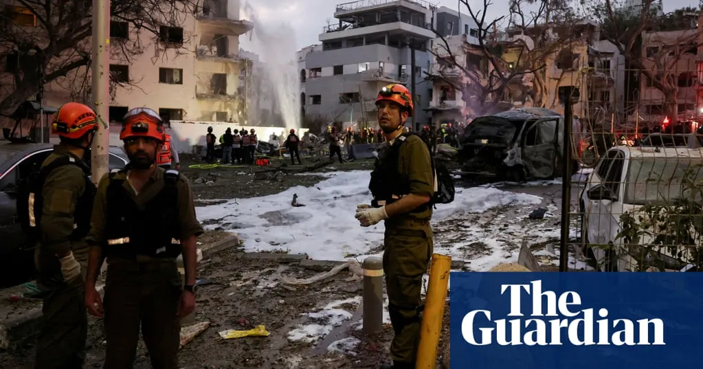 Tuesday briefing: What Israel really wants in Iran - and what might come next