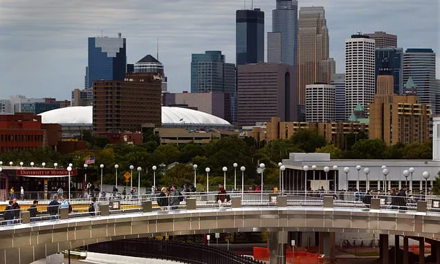 Minnesota university warns about 'whiteness pandemic'