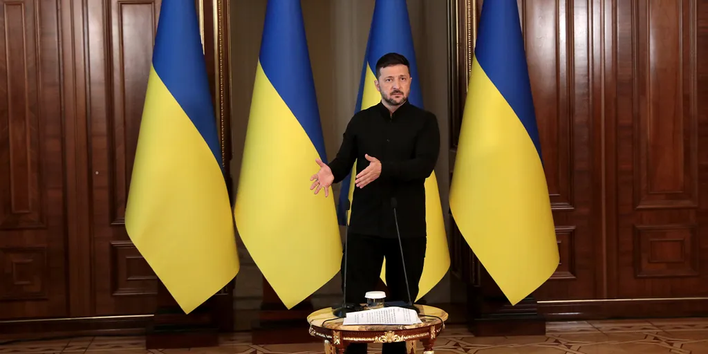 Trump's bold pivot on Ukraine sends major signal