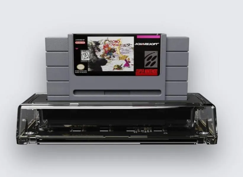 Epilogue's SN Operator Brings Super Nintendo Cartridges To Modern PCs