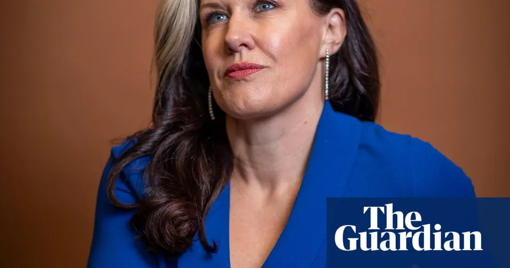 'He just told me lies to have sex with a teenage girl': Natalie Fleet MP on grooming, statutory rape and fighting back