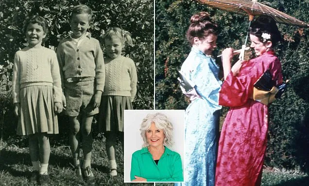 I believed what my sister did to her was normal but it was twisted