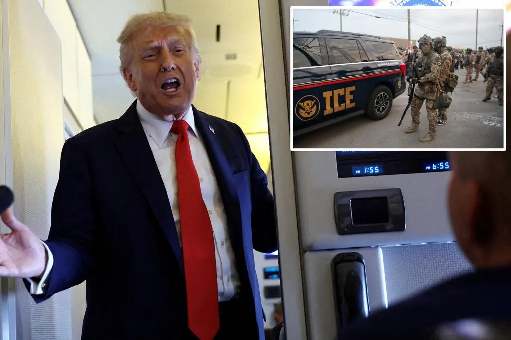 Trump administration threatens to cut federal funding, legal action...