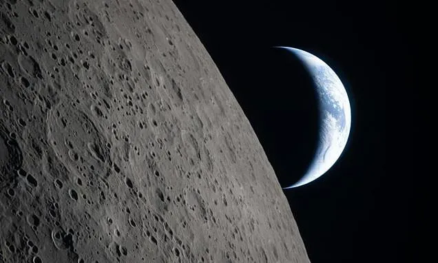 'Chills': Artemis astronauts say lunar flyby still washing over them