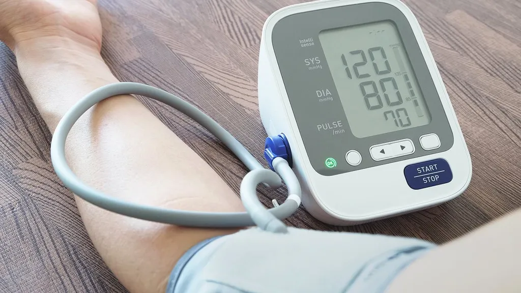Five MILLION Brits now living with high blood pressure, research finds