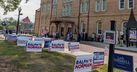 All 6 leading GOP candidates for governor invited to next week's debate stage in Charleston