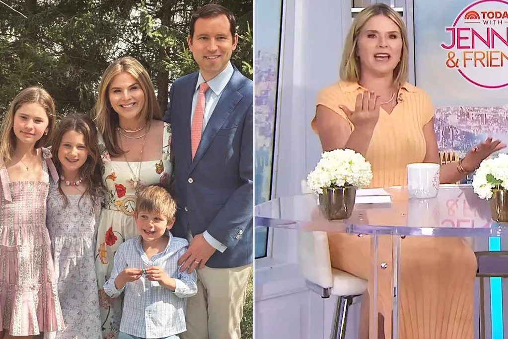 Jenna Bush Hager Reveals the Surprising Reason Why She Gets All of Her Daughter Poppy's Text Messages