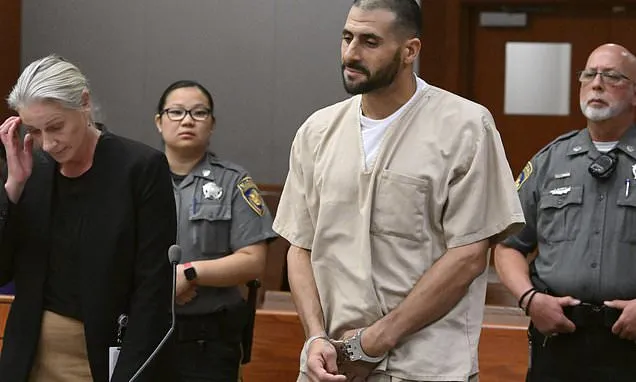 Aaron Hernandez's brother pleads guilty to threatening a shooting...