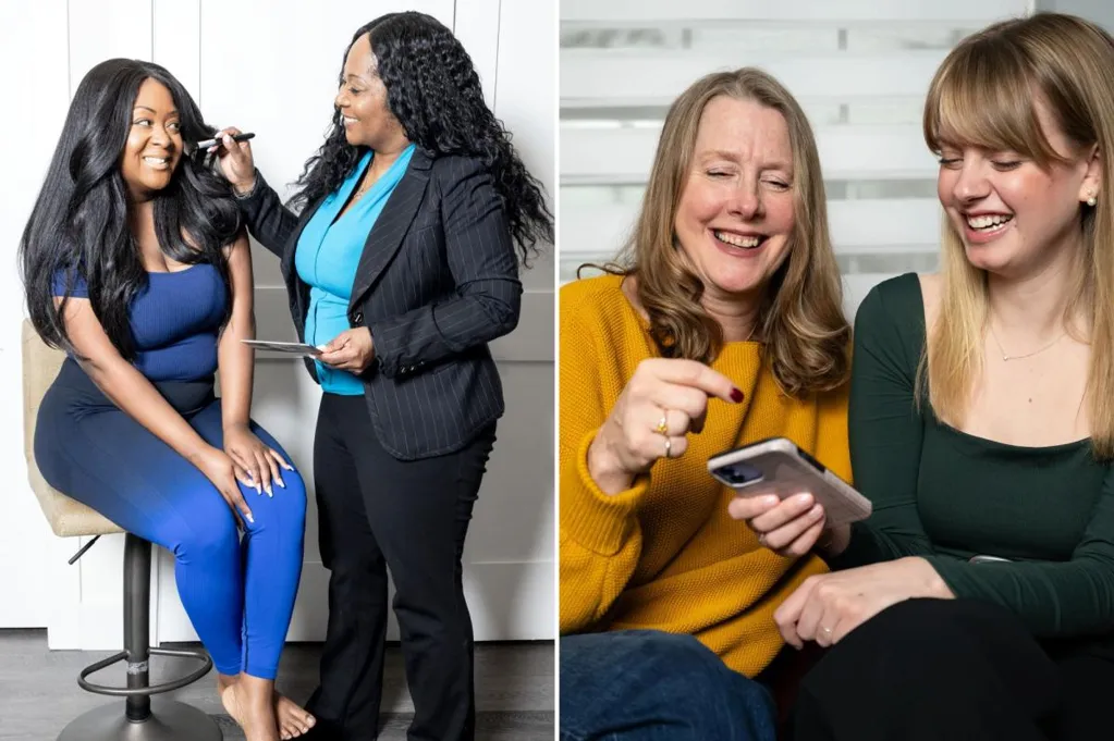 Exclusive | Dating in NYC is a total swipe-out  --  could mom be the magic...