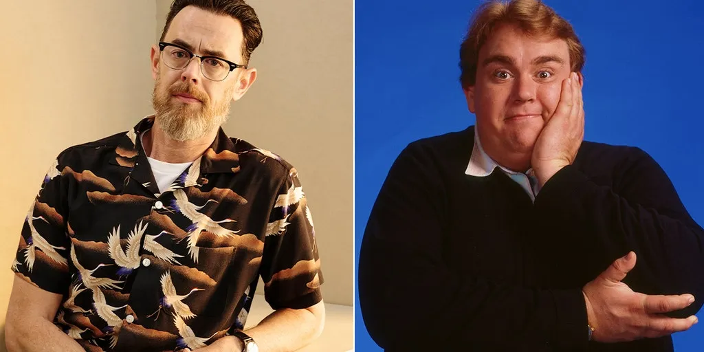 Colin Hanks calls interview questions about John Candy's weight 'heartbreaking'