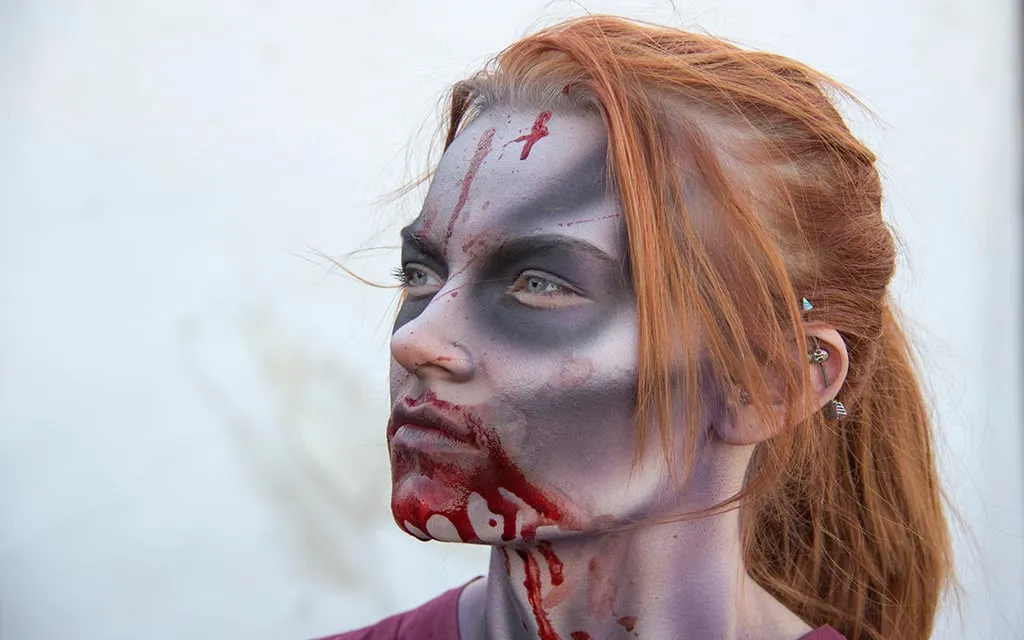 How Halloween can affect individuals with dementia