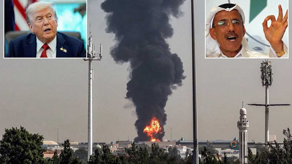 UAE tycoon tones down criticism of US after deleting anti-Trump posts