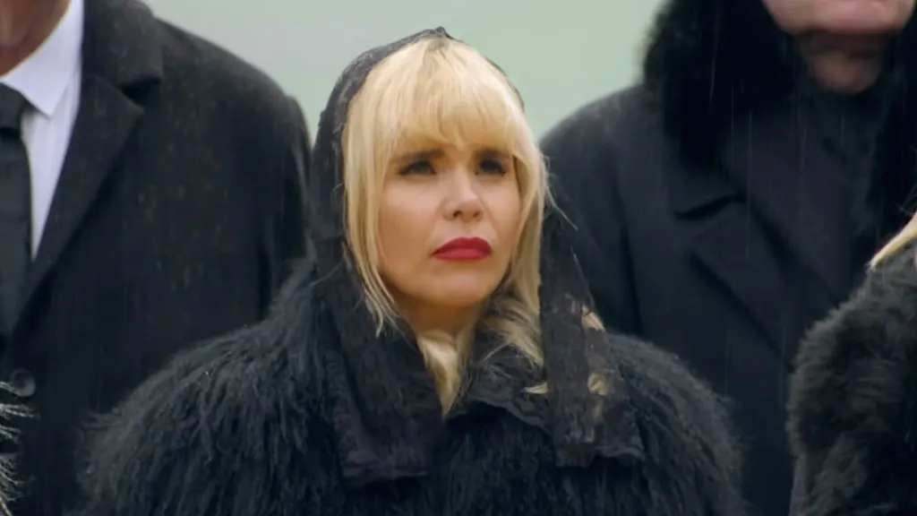 Paloma Faith hints Alan Carr friendship is OVER after Celeb Traitors